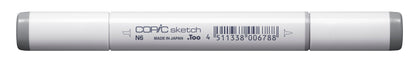 Copic Sketch N6 Neutral Gray No. 6 Marker <inline style="float: right; margin-right: 10px; background-color: rgb(148, 149, 151);">&nbsp;&nbsp;&nbsp;&nbsp;&nbsp;&nbsp; </inline>