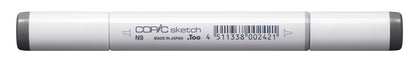 Copic Sketch N9 Neutral Gray No. 9 Marker <inline style="float: right; margin-right: 10px; background-color: rgb(77, 78, 80);">&nbsp;&nbsp;&nbsp;&nbsp;&nbsp;&nbsp; </inline>