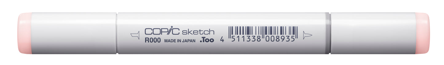 Copic Sketch R000 Cherry White Marker <inline style="float: right; margin-right: 10px; background-color: rgb(253, 241, 234);">&nbsp;&nbsp;&nbsp;&nbsp;&nbsp;&nbsp; </inline>