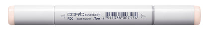 Copic Sketch R00 Pinkish White Marker <inline style="float: right; margin-right: 10px; background-color: rgb(254, 241, 235);">&nbsp;&nbsp;&nbsp;&nbsp;&nbsp;&nbsp; </inline>