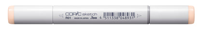 Copic Sketch R01 Pinkish Vanilla Marker <inline style="float: right; margin-right: 10px; background-color: rgb(250, 221, 207);">&nbsp;&nbsp;&nbsp;&nbsp;&nbsp;&nbsp; </inline>