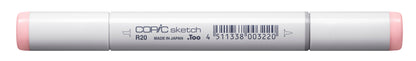 Copic Sketch R20 Blush Marker <inline style="float: right; margin-right: 10px; background-color: rgb(252, 215, 207);">&nbsp;&nbsp;&nbsp;&nbsp;&nbsp;&nbsp; </inline>