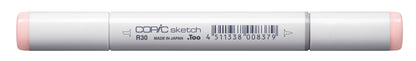 Copic Sketch R30 Pale Yellowish Pink Marker <inline style="float: right; margin-right: 10px; background-color: rgb(255, 237, 209);">&nbsp;&nbsp;&nbsp;&nbsp;&nbsp;&nbsp; </inline>