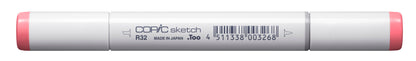 Copic Sketch R32 Peach Marker <inline style="float: right; margin-right: 10px; background-color: rgb(249, 192, 185);">&nbsp;&nbsp;&nbsp;&nbsp;&nbsp;&nbsp; </inline>