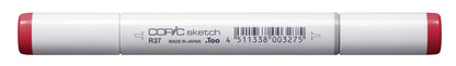 Copic Sketch R37 Carmine Marker <inline style="float: right; margin-right: 10px; background-color: rgb(233, 109, 117);">&nbsp;&nbsp;&nbsp;&nbsp;&nbsp;&nbsp; </inline>
