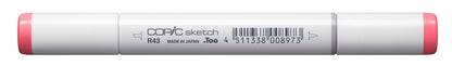 Copic Sketch R43 Bougainvillaea Marker <inline style="float: right; margin-right: 10px; background-color: rgb(223, 124, 132);">&nbsp;&nbsp;&nbsp;&nbsp;&nbsp;&nbsp; </inline>