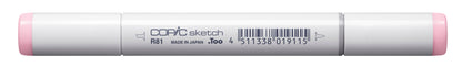 Copic Sketch R81 Rose Pink Marker <inline style="float: right; margin-right: 10px; background-color: rgb(235, 196, 204);">&nbsp;&nbsp;&nbsp;&nbsp;&nbsp;&nbsp; </inline>