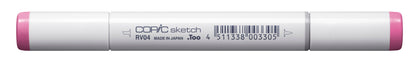 Copic Sketch RV04 Shock Pink Marker <inline style="float: right; margin-right: 10px; background-color: rgb(246, 163, 191);">&nbsp;&nbsp;&nbsp;&nbsp;&nbsp;&nbsp; </inline>