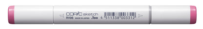 Copic Sketch RV06 Cerise Marker <inline style="float: right; margin-right: 10px; background-color: rgb(243, 134, 175);">&nbsp;&nbsp;&nbsp;&nbsp;&nbsp;&nbsp; </inline>