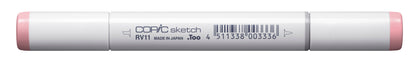 Copic Sketch RV11 Pink Marker <inline style="float: right; margin-right: 10px; background-color: rgb(245, 210, 213);">&nbsp;&nbsp;&nbsp;&nbsp;&nbsp;&nbsp; </inline>