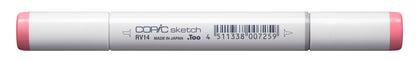 Copic Sketch RV14 Begonia Pink Marker <inline style="float: right; margin-right: 10px; background-color: rgb(245, 210, 213);">&nbsp;&nbsp;&nbsp;&nbsp;&nbsp;&nbsp; </inline>