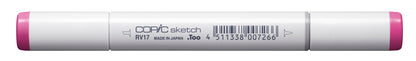 Copic Sketch RV17 Deep Magenta Marker <inline style="float: right; margin-right: 10px; background-color: rgb(203, 117, 163);">&nbsp;&nbsp;&nbsp;&nbsp;&nbsp;&nbsp; </inline>