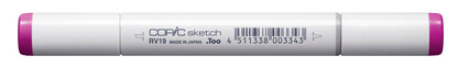 Copic Sketch RV19 Red Violet Marker <inline style="float: right; margin-right: 10px; background-color: rgb(135, 84, 161);">&nbsp;&nbsp;&nbsp;&nbsp;&nbsp;&nbsp; </inline>