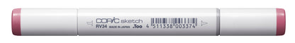 Copic Sketch RV34 Dark Pink Marker <inline style="float: right; margin-right: 10px; background-color: rgb(249, 175, 174);">&nbsp;&nbsp;&nbsp;&nbsp;&nbsp;&nbsp; </inline>