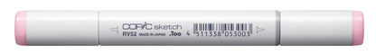 Copic Sketch RV52 Cotton Candy Marker <inline style="float: right; margin-right: 10px; background-color: rgb(249, 200, 221);">&nbsp;&nbsp;&nbsp;&nbsp;&nbsp;&nbsp; </inline>