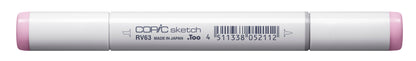 Copic Sketch RV63 Begonia Marker <inline style="float: right; margin-right: 10px; background-color: rgb(197, 138, 155);">&nbsp;&nbsp;&nbsp;&nbsp;&nbsp;&nbsp; </inline>