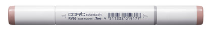 Copic Sketch RV95 Baby Blossoms Marker <inline style="float: right; margin-right: 10px; background-color: rgb(182, 132, 161);">&nbsp;&nbsp;&nbsp;&nbsp;&nbsp;&nbsp; </inline>