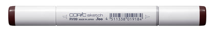 Copic Sketch RV99 Argyle Purple Marker <inline style="float: right; margin-right: 10px; background-color: rgb(79, 67, 76);">&nbsp;&nbsp;&nbsp;&nbsp;&nbsp;&nbsp; </inline>