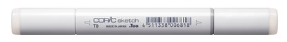 Copic Sketch T0 Toner Gray No. 0 Marker <inline style="float: right; margin-right: 10px; background-color: rgb(236, 237, 239);">&nbsp;&nbsp;&nbsp;&nbsp;&nbsp;&nbsp; </inline>