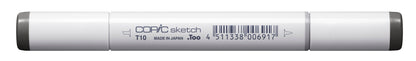 Copic Sketch T10 Toner Gray No. 10 Marker <inline style="float: right; margin-right: 10px; background-color: rgb(234, 234, 232);">&nbsp;&nbsp;&nbsp;&nbsp;&nbsp;&nbsp; </inline>