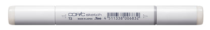 Copic Sketch T2 Toner Gray No. 2 Marker <inline style="float: right; margin-right: 10px; background-color: rgb(223, 225, 220);">&nbsp;&nbsp;&nbsp;&nbsp;&nbsp;&nbsp; </inline>