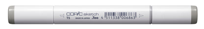 Copic Sketch T5 Toner Gray No. 5 Marker <inline style="float: right; margin-right: 10px; background-color: rgb(167, 166, 162);">&nbsp;&nbsp;&nbsp;&nbsp;&nbsp;&nbsp; </inline>