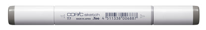 Copic Sketch T7 Toner Gray No. 7 Marker <inline style="float: right; margin-right: 10px; background-color: rgb(120, 119, 117);">&nbsp;&nbsp;&nbsp;&nbsp;&nbsp;&nbsp; </inline>
