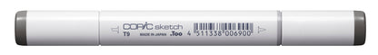 Copic Sketch T9 Toner Gray No. 9 Marker <inline style="float: right; margin-right: 10px; background-color: rgb(77, 76, 74);">&nbsp;&nbsp;&nbsp;&nbsp;&nbsp;&nbsp; </inline>