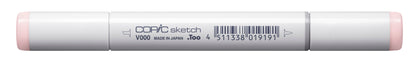 Copic Sketch V000 Pale Heath Marker <inline style="float: right; margin-right: 10px; background-color: rgb(244, 237, 245);">&nbsp;&nbsp;&nbsp;&nbsp;&nbsp;&nbsp; </inline>