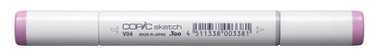 Copic Sketch V04 Lilac Marker <inline style="float: right; margin-right: 10px; background-color: rgb(230, 170, 206);">&nbsp;&nbsp;&nbsp;&nbsp;&nbsp;&nbsp; </inline>