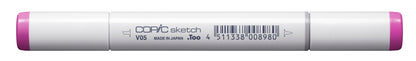 Copic Sketch V05 Azalea Marker <inline style="float: right; margin-right: 10px; background-color: rgb(215, 158, 188);">&nbsp;&nbsp;&nbsp;&nbsp;&nbsp;&nbsp; </inline>