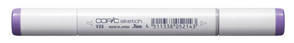 Copic Sketch V25 Pale Blackberry Marker <inline style="float: right; margin-right: 10px; background-color: rgb(133,127,173);">&nbsp;&nbsp;&nbsp;&nbsp;&nbsp;&nbsp; </inline>