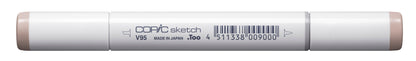Copic Sketch V95 Light Grape Marker <inline style="float: right; margin-right: 10px; background-color: rgb(183, 124, 168);">&nbsp;&nbsp;&nbsp;&nbsp;&nbsp;&nbsp; </inline>