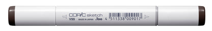 Copic Sketch V99 Aubergine Marker <inline style="float: right; margin-right: 10px; background-color: rgb(71, 62, 77);">&nbsp;&nbsp;&nbsp;&nbsp;&nbsp;&nbsp; </inline>