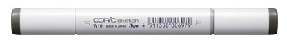 Copic Sketch W10 Warm Gray No. 10 Marker <inline style="float: right; margin-right: 10px; background-color: rgb(230, 231, 223);">&nbsp;&nbsp;&nbsp;&nbsp;&nbsp;&nbsp; </inline>