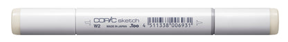 Copic Sketch W2 Warm Gray No. 2 Marker <inline style="float: right; margin-right: 10px; background-color: rgb(231, 232, 226);">&nbsp;&nbsp;&nbsp;&nbsp;&nbsp;&nbsp; </inline>