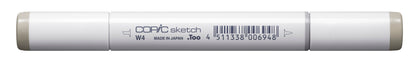 Copic Sketch W4 Warm Gray No. 4 Marker <inline style="float: right; margin-right: 10px; background-color: rgb(188, 187, 182);">&nbsp;&nbsp;&nbsp;&nbsp;&nbsp;&nbsp; </inline>