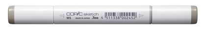 Copic Sketch W5 Warm Gray No. 5 Marker <inline style="float: right; margin-right: 10px; background-color: rgb(167, 166, 161);">&nbsp;&nbsp;&nbsp;&nbsp;&nbsp;&nbsp; </inline>