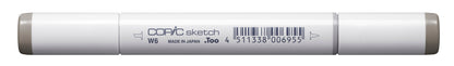Copic Sketch W6 Warm Gray No. 6 Marker <inline style="float: right; margin-right: 10px; background-color: rgb(149, 148, 143);">&nbsp;&nbsp;&nbsp;&nbsp;&nbsp;&nbsp; </inline>