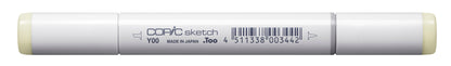 Copic Sketch Y00 Barium Yellow Marker <inline style="float: right; margin-right: 10px; background-color: rgb(255, 252, 223);">&nbsp;&nbsp;&nbsp;&nbsp;&nbsp;&nbsp; </inline>