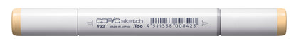 Copic Sketch Y32 Cashmere Marker <inline style="float: right; margin-right: 10px; background-color: rgb(243, 217, 185);">&nbsp;&nbsp;&nbsp;&nbsp;&nbsp;&nbsp; </inline>