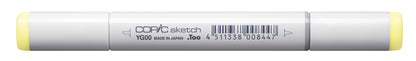Copic Sketch YG00 Mimosa Yellow Marker <inline style="float: right; margin-right: 10px; background-color: rgb(231,228,157);">&nbsp;&nbsp;&nbsp;&nbsp;&nbsp;&nbsp; </inline>