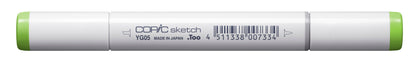 Copic Sketch YG05 Salad Marker <inline style="float: right; margin-right: 10px; background-color: rgb(209, 225, 141);">&nbsp;&nbsp;&nbsp;&nbsp;&nbsp;&nbsp; </inline>