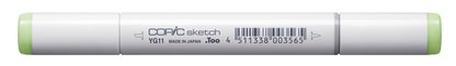 Copic Sketch YG11 Mignonette Marker <inline style="float: right; margin-right: 10px; background-color: rgb(229, 240, 208);">&nbsp;&nbsp;&nbsp;&nbsp;&nbsp;&nbsp; </inline>