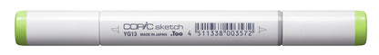 Copic Sketch YG13 Chartreuse Marker <inline style="float: right; margin-right: 10px; background-color: rgb(206, 224, 152);">&nbsp;&nbsp;&nbsp;&nbsp;&nbsp;&nbsp; </inline>