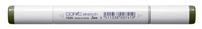 Copic Sketch YG99 Marine Green Marker <inline style="float: right; margin-right: 10px; background-color: rgb(72, 97, 39);">&nbsp;&nbsp;&nbsp;&nbsp;&nbsp;&nbsp; </inline>
