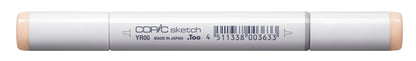 Copic Sketch YR00 Powder Pink Marker <inline style="float: right; margin-right: 10px; background-color: rgb(254, 220, 192);">&nbsp;&nbsp;&nbsp;&nbsp;&nbsp;&nbsp; </inline>