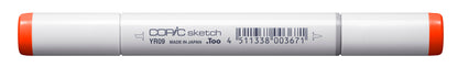 Copic Sketch YR09 Chinese Orange Marker <inline style="float: right; margin-right: 10px; background-color: rgb(242, 111, 33);">&nbsp;&nbsp;&nbsp;&nbsp;&nbsp;&nbsp; </inline>