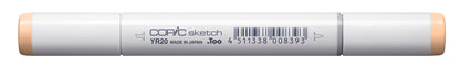 Copic Sketch YR20 Yellowish Shade Marker <inline style="float: right; margin-right: 10px; background-color: rgb(255,231,190);">&nbsp;&nbsp;&nbsp;&nbsp;&nbsp;&nbsp; </inline>