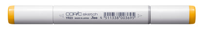 Copic Sketch YR23 Yellow Ochre Marker <inline style="float: right; margin-right: 10px; background-color: rgb(235,211,139);">&nbsp;&nbsp;&nbsp;&nbsp;&nbsp;&nbsp; </inline>